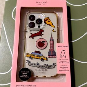 Kate Spade New York - iPhone 13 Pro case in City Skyline